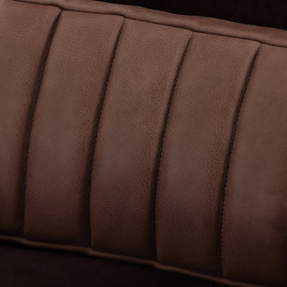 Leda Desk Chair by Four Hands. Made from unique in a transitional style.