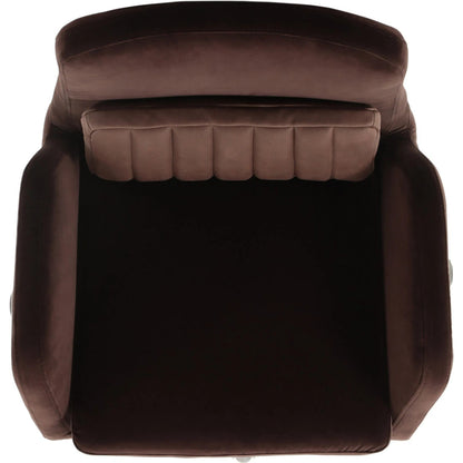 Leda Desk Chair by Four Hands. Made from unique in a transitional style.