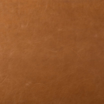 Kena Dining Chair by Four Hands. Made from top grain leather, solid parawood in a modern style.