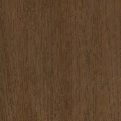Toulouse Executive Desk by Four Hands. Made from solid oak, oak veneer in a modern style.