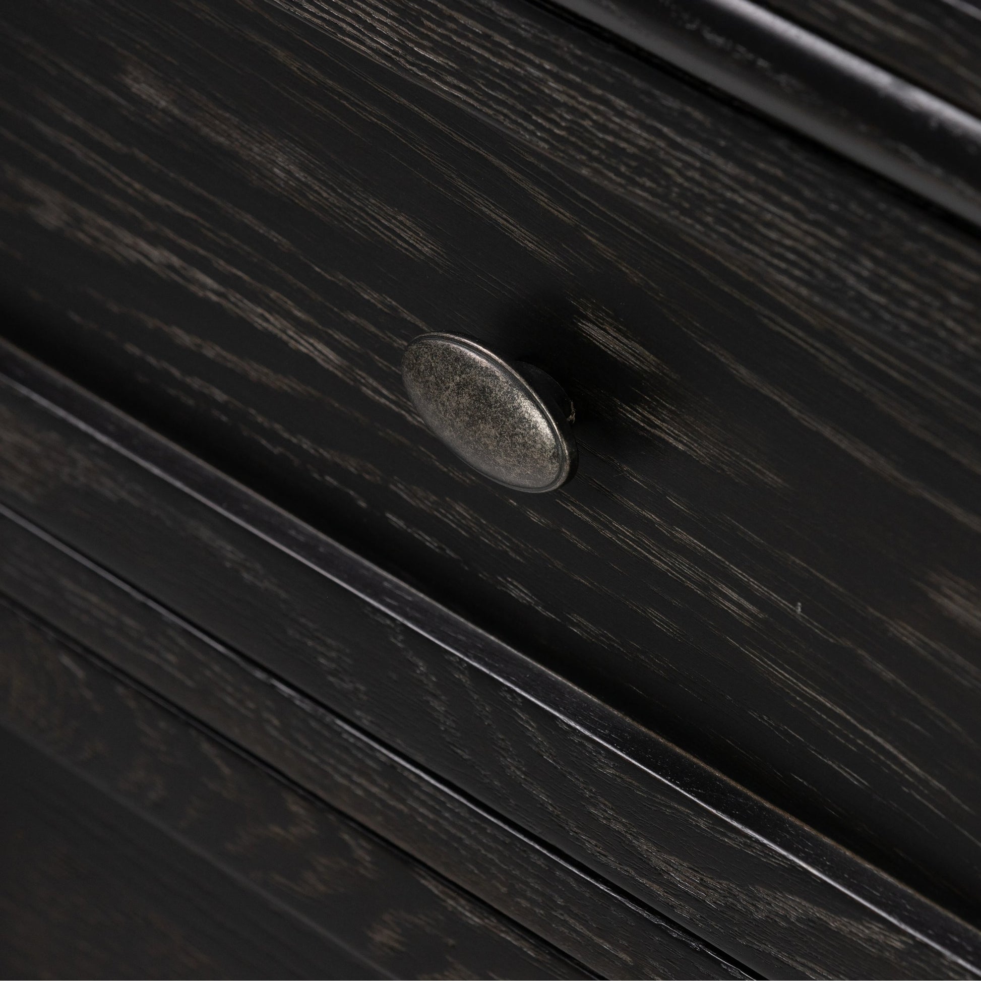 Toulouse Executive Desk by Four Hands. Made from solid oak, oak veneer in a modern style.