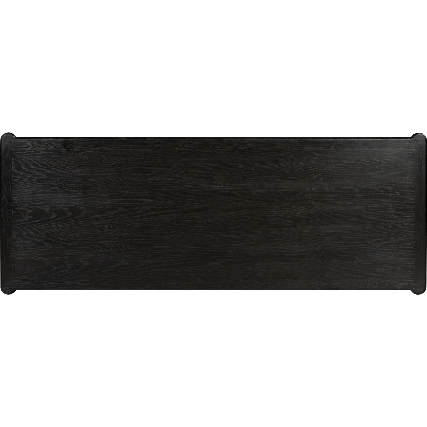 013 SI-1977874 | Additional Silo | Toulouse Executive Desk by Four Hands. Made from solid oak, oak veneer in a modern style.