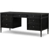 Distressed Black