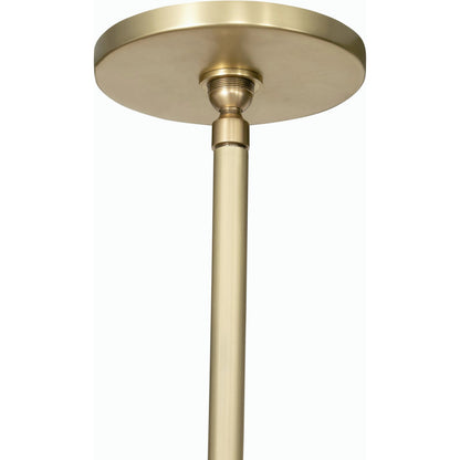 Cullen Chandelier by Four Hands. Made from unique in a modern style.