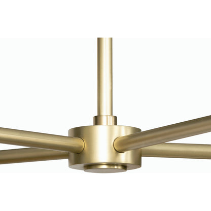 Cullen Chandelier by Four Hands. Made from unique in a modern style.