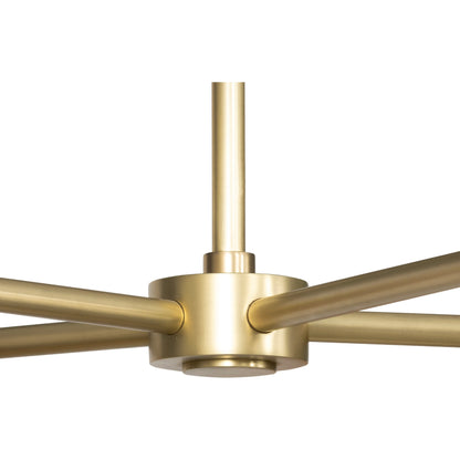 Cullen Chandelier by Four Hands. Made from unique in a modern style.