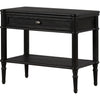 Distressed Black