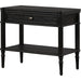 Toulouse Nightstand by Four Hands. Made from solid oak, oak veneer, zinc alloy in a modern style.
