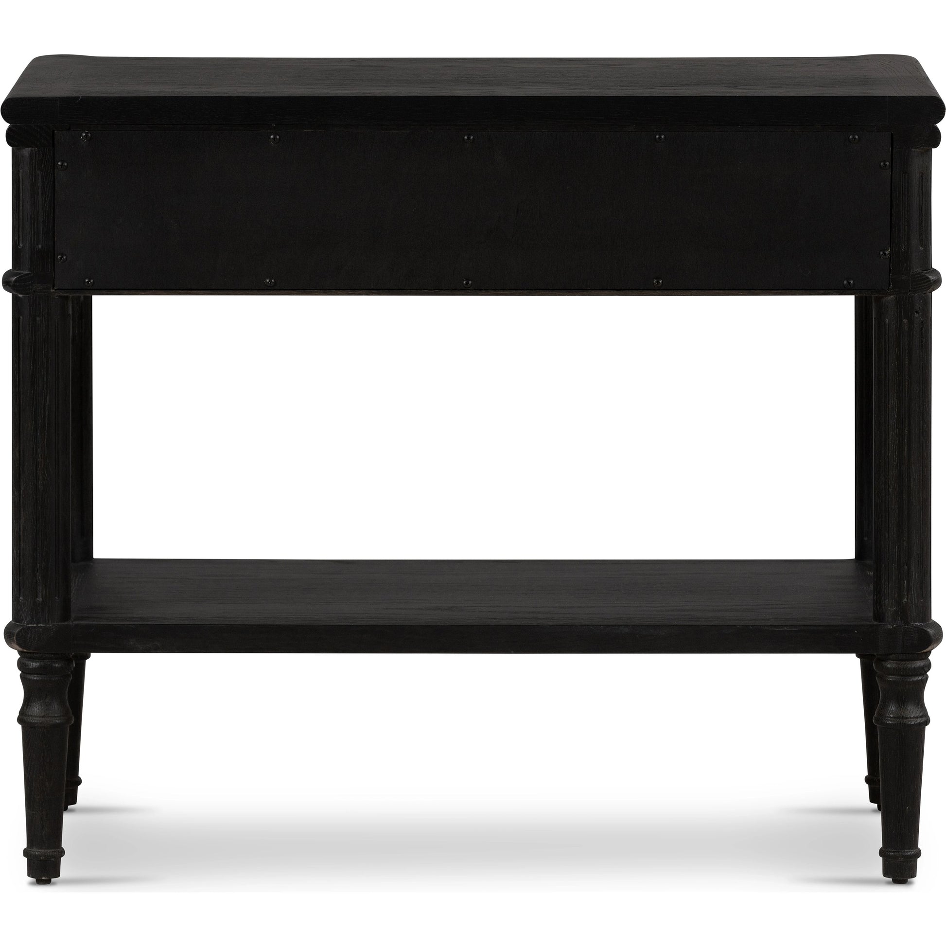 Toulouse Nightstand by Four Hands. Made from solid oak, oak veneer, zinc alloy in a modern style.