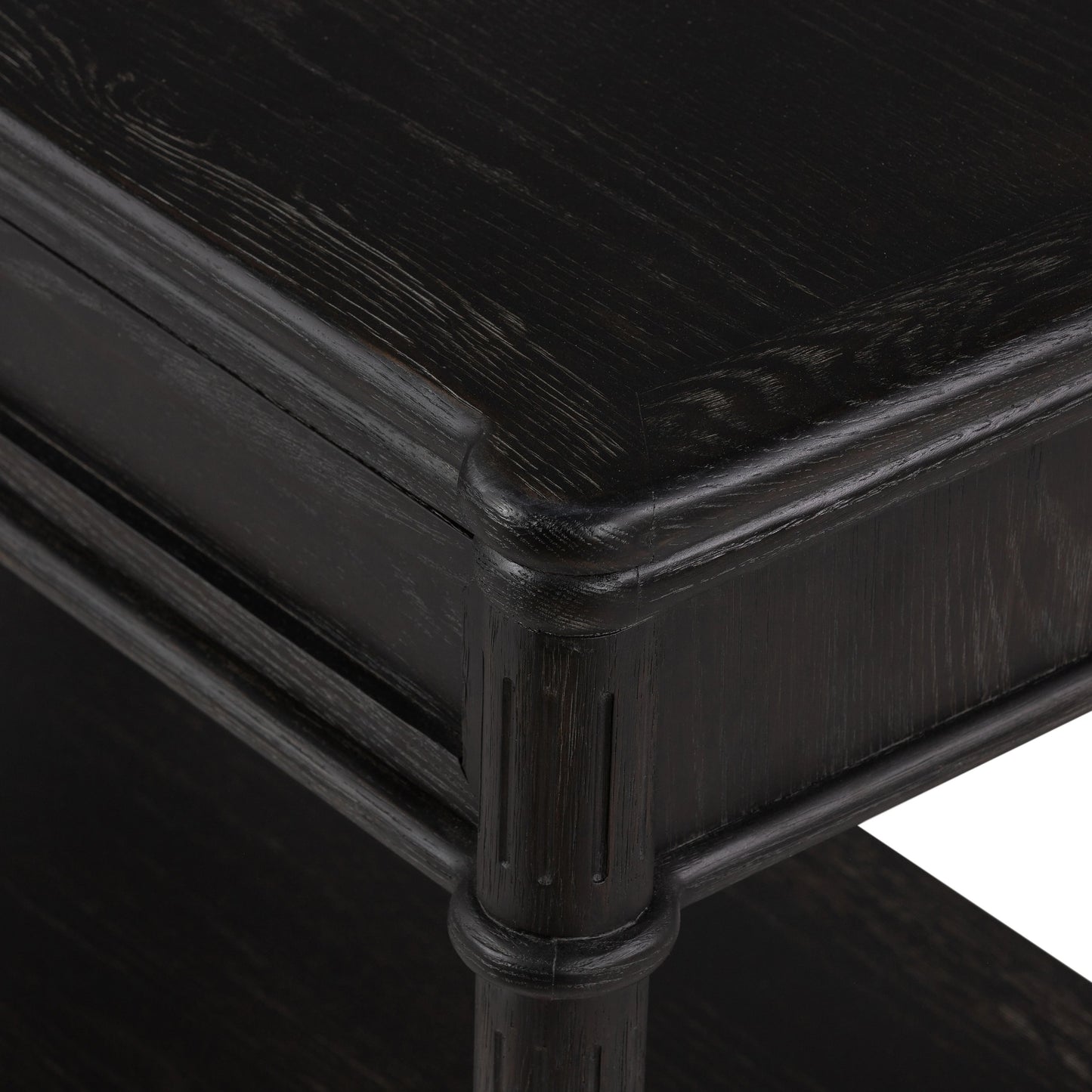 006 SI-1977875 | Additional Silo | Toulouse Nightstand by Four Hands. Made from solid oak, oak veneer, zinc alloy in a modern style.