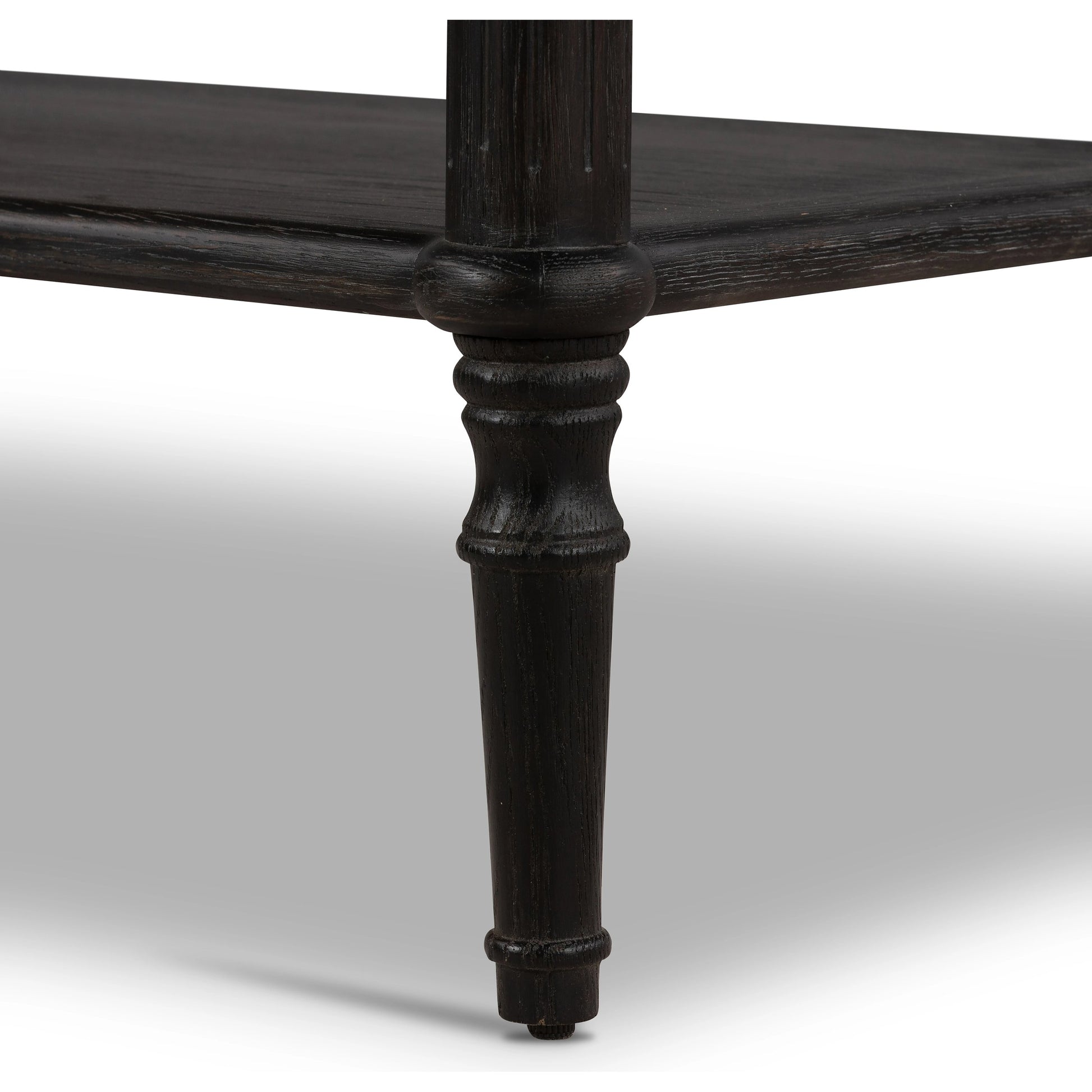 Toulouse Nightstand by Four Hands. Made from solid oak, oak veneer, zinc alloy in a modern style.