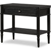 Distressed Black