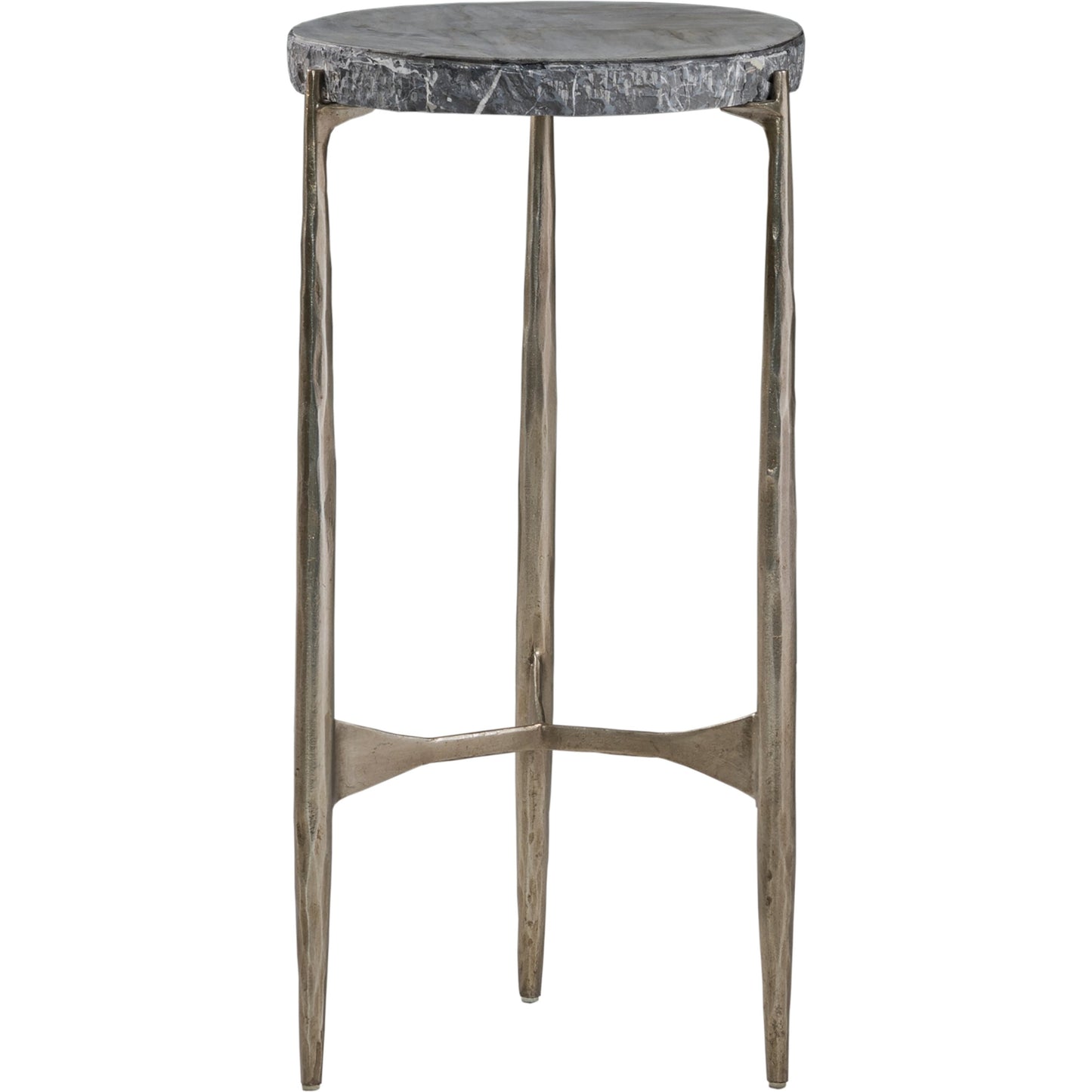 002 SI-2013286 | Additional Silo | Tybalt Spot Table by Artistica Home in bronze leaf. Made from unique in a modern style.