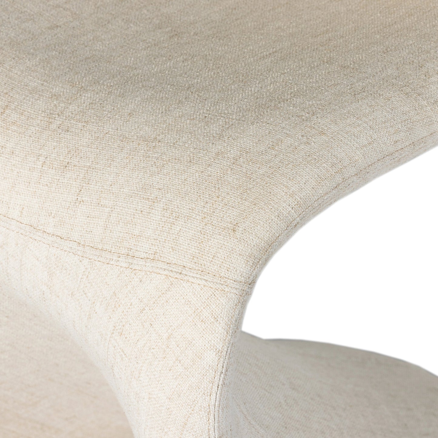 007 SI-1977124 | Closeup | Briette Dining Chair by Four Hands. Made from unique in a modern style.