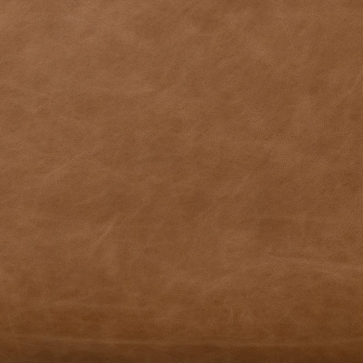 005 SI-1977052 | Closeup | Arnold Desk Chair by Four Hands in polished aluminum, mocha ash, sonoma chestnut and mocha ash, sonoma chestnut. Made from top grain leather, solid ash in a transitional style.