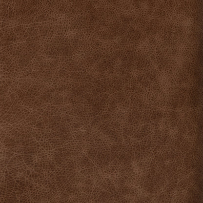 Luca Desk Chair by Four Hands in sonoma coco, amber ash. Made from top grain leather, solid ash, aluminum in a modern style.