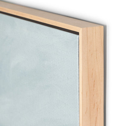 Morning Waves by Shaina Page by Four Hands. Made from matte canvas in a coastal style.