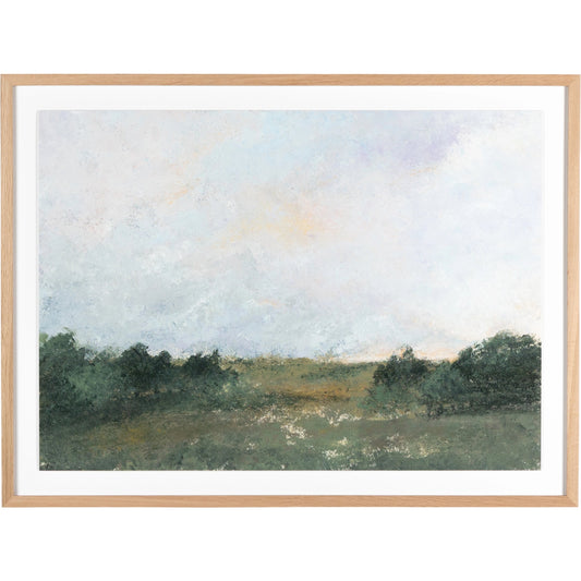 Hill Country III by Aileen Fitzgerald by Four Hands. Made from textured fine art paper in a cottage & farmhouse style.