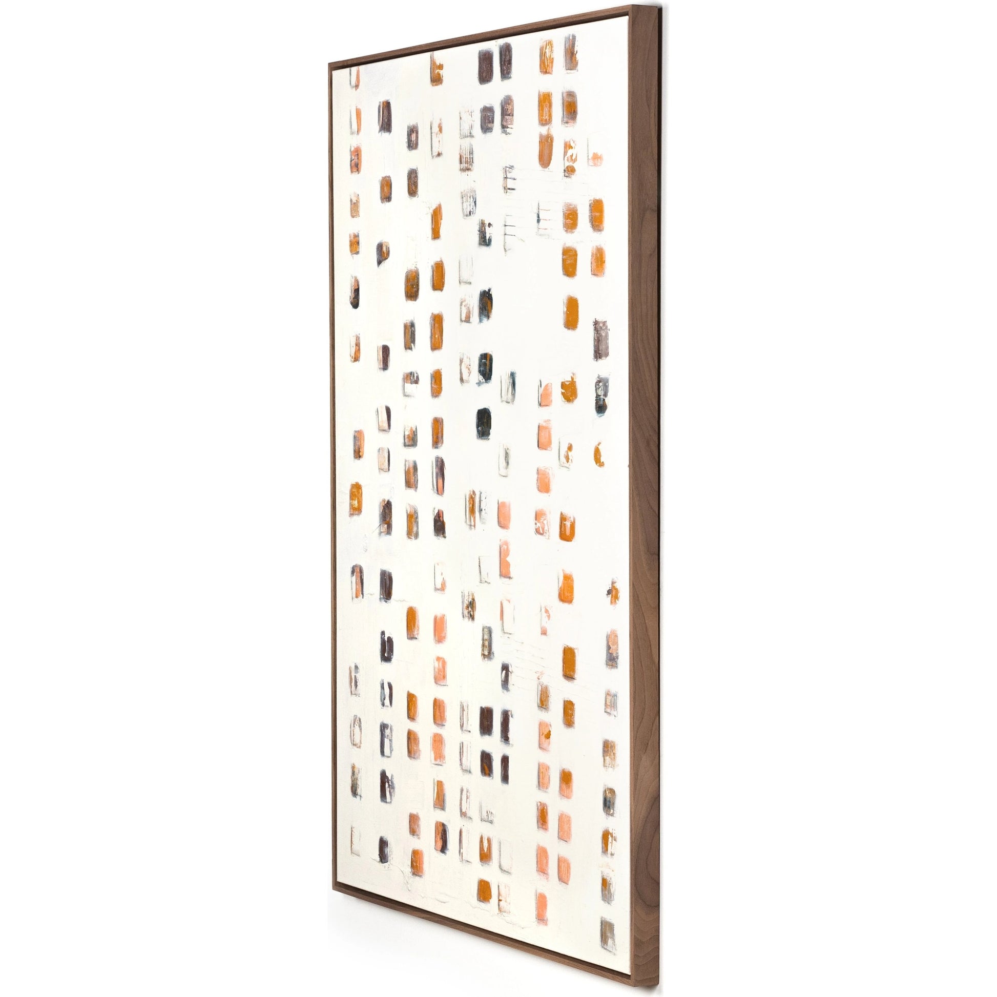 Bento Box by Jamie Beckwith by Four Hands. Made from rustic walnut, canvas in a eclectic & global style.