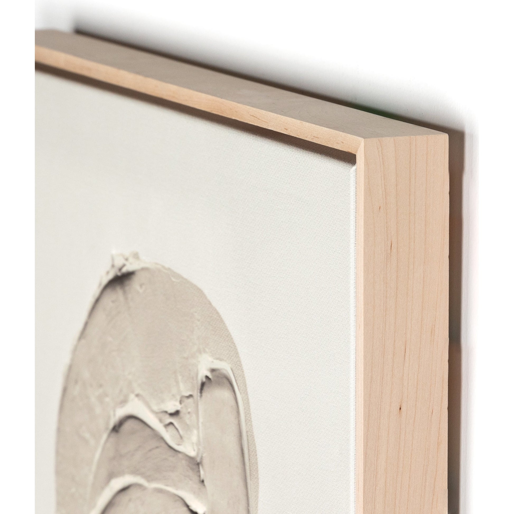 Portrait 5 by Coup d’Esprit by Four Hands. Made from matte canvas in a modern style.