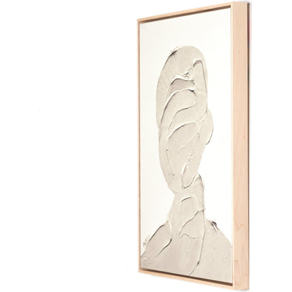 Portrait 5 by Coup d’Esprit by Four Hands. Made from matte canvas in a modern style.