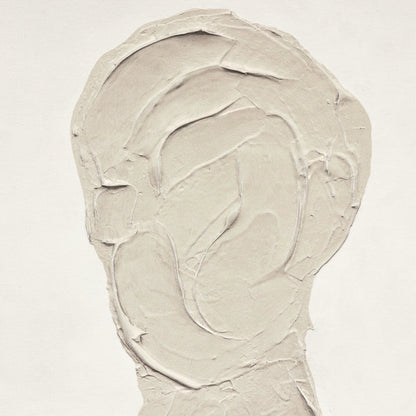 Portrait 5 by Coup d’Esprit by Four Hands. Made from matte canvas in a modern style.