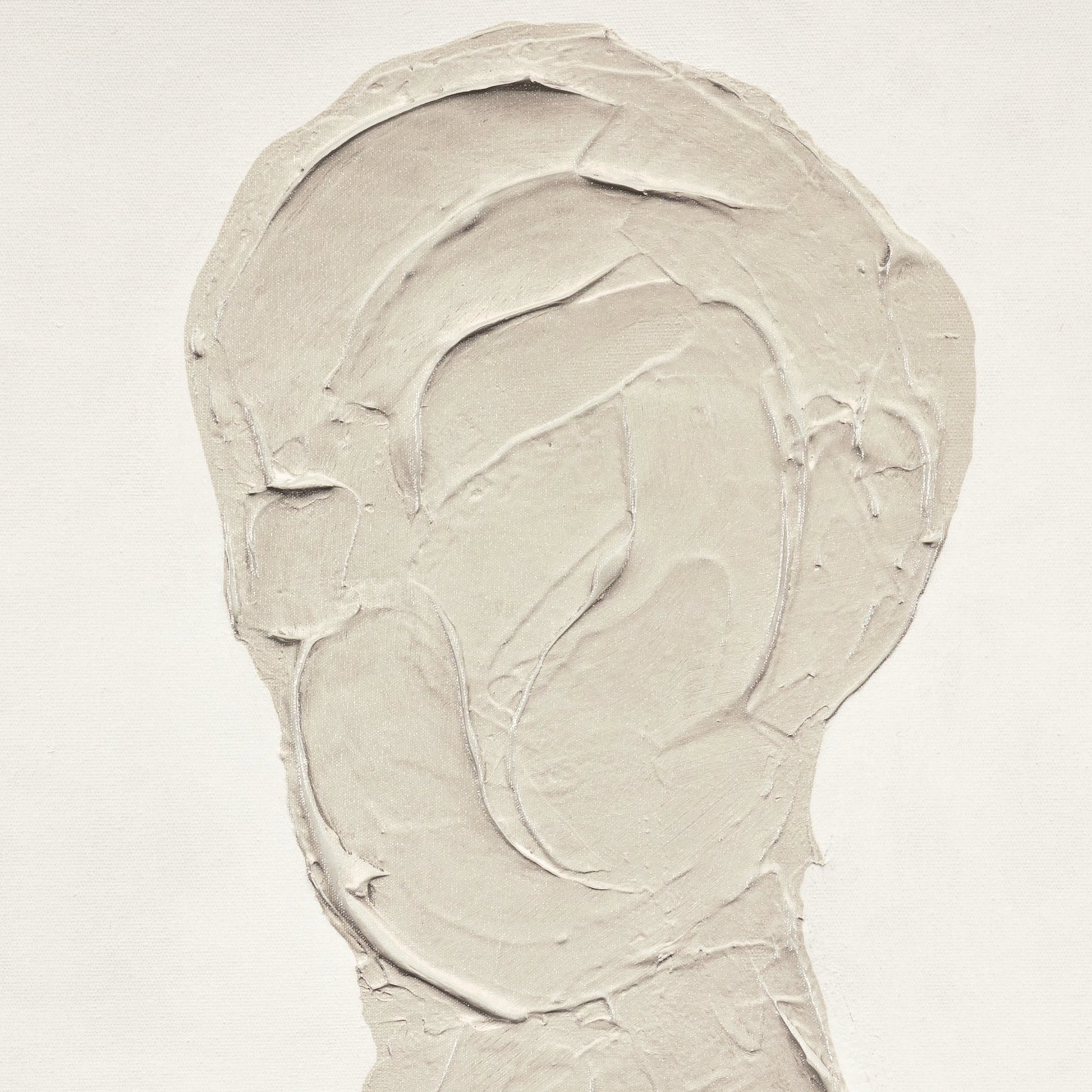 Portrait 5 by Coup d’Esprit by Four Hands. Made from matte canvas in a modern style.