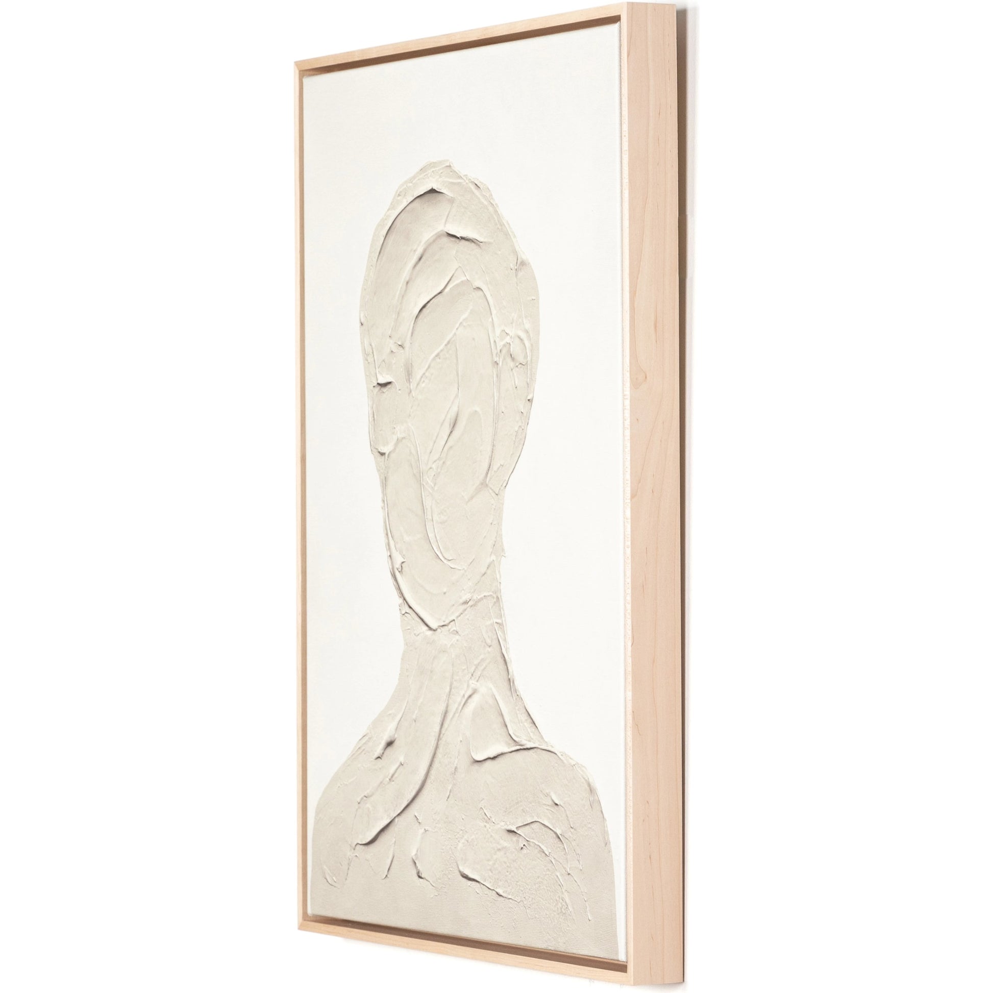 Portrait 5 by Coup d’Esprit by Four Hands. Made from matte canvas in a modern style.