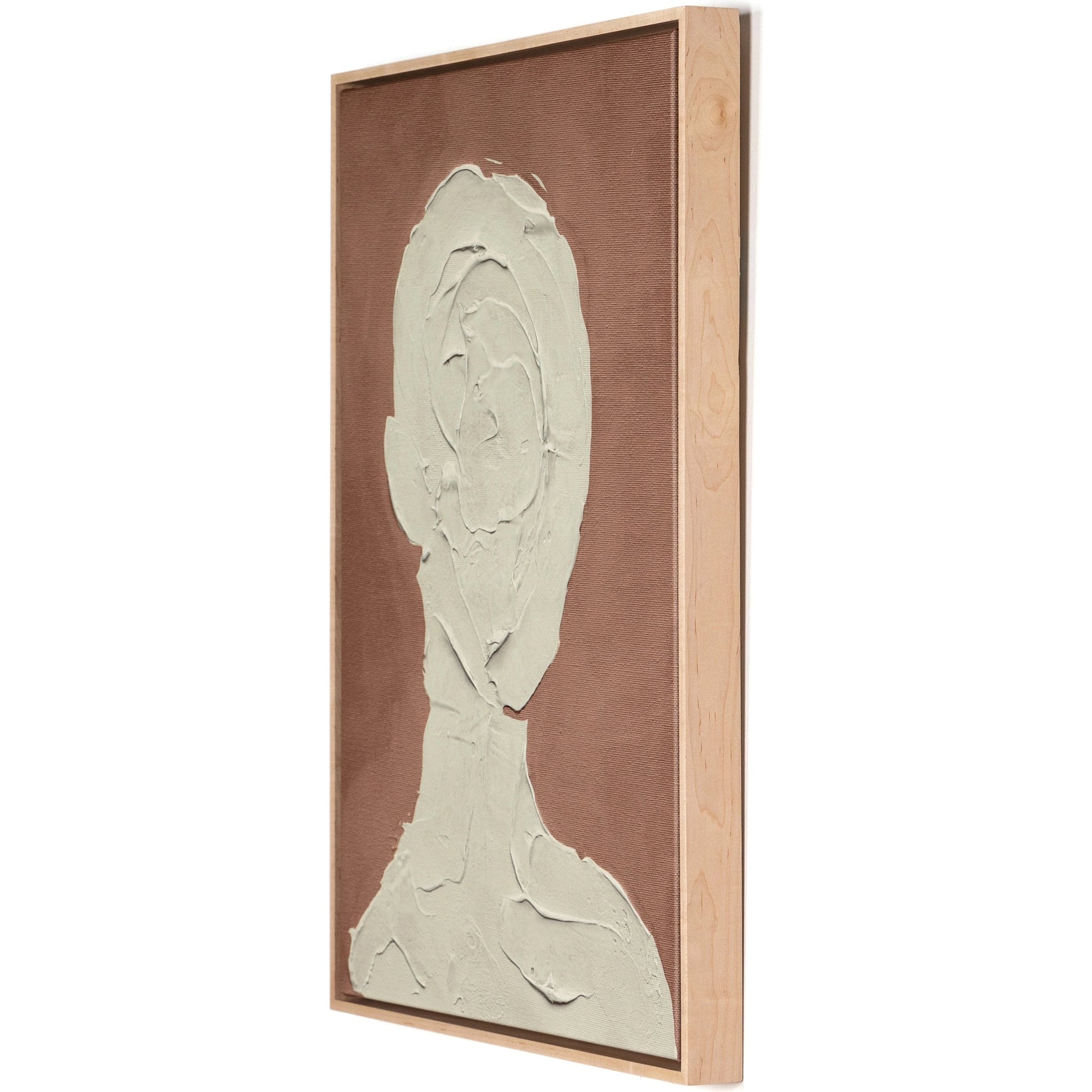 Portrait 4 by Coup d’Esprit by Four Hands. Made from matte canvas in a modern style.