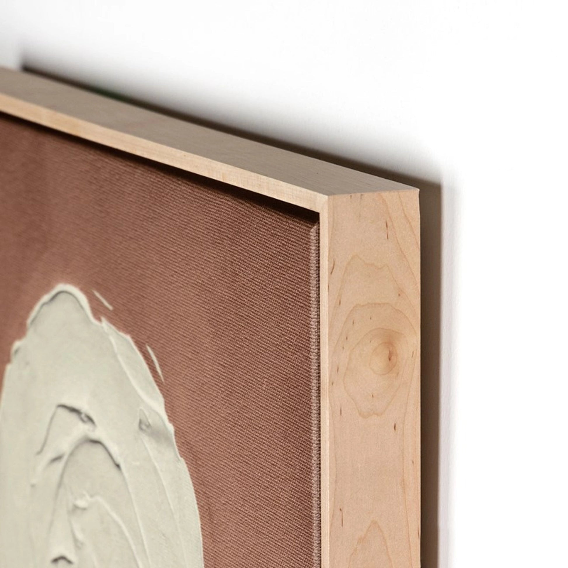 Portrait 4 by Coup d’Esprit by Four Hands. Made from matte canvas in a modern style.