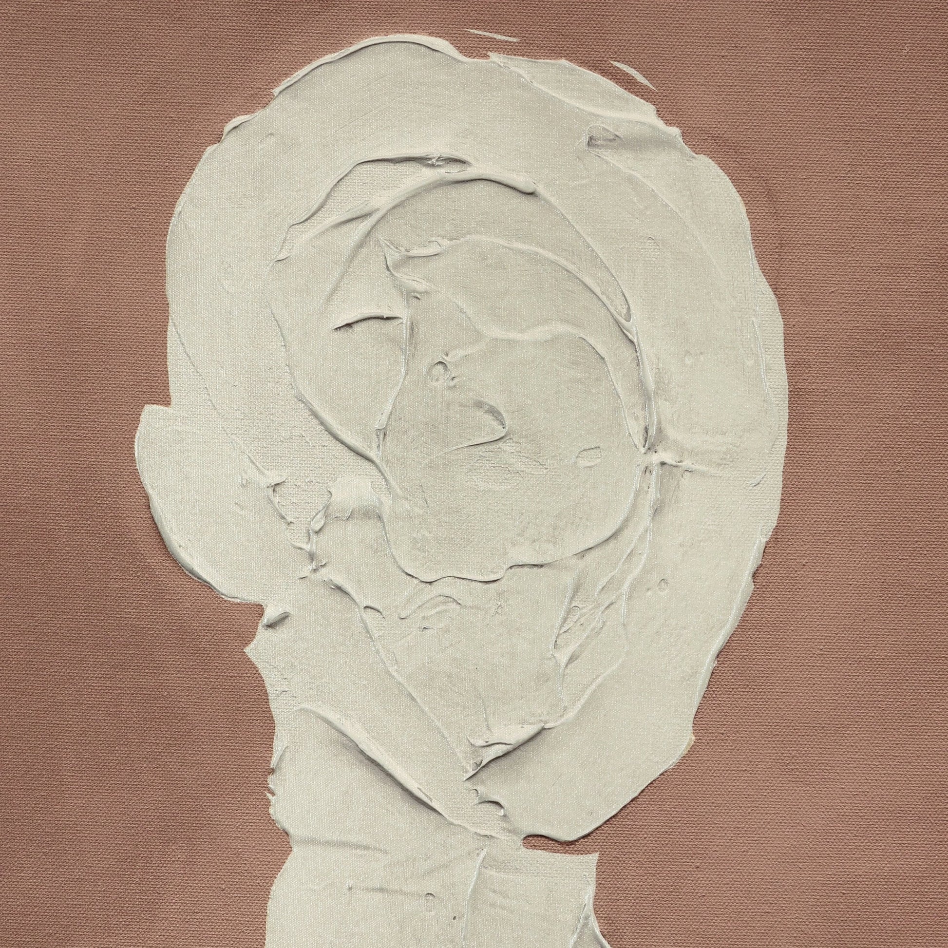 Portrait 4 by Coup d’Esprit by Four Hands. Made from matte canvas in a modern style.