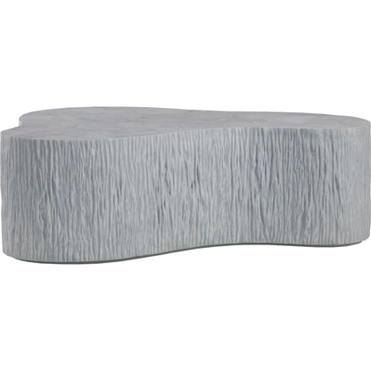 Pangea Cocktail Table by Artistica Home in white wash. Made from unique in a modern style.