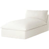 Faye Cream / Chaise