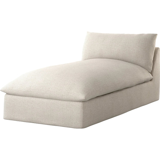 Build Your Own: Grant Outdoor Sectional by Four Hands. Made from 100% olefin, 91% polyurethane foam pad, 9% polyester fiber batting in a transitional style.
