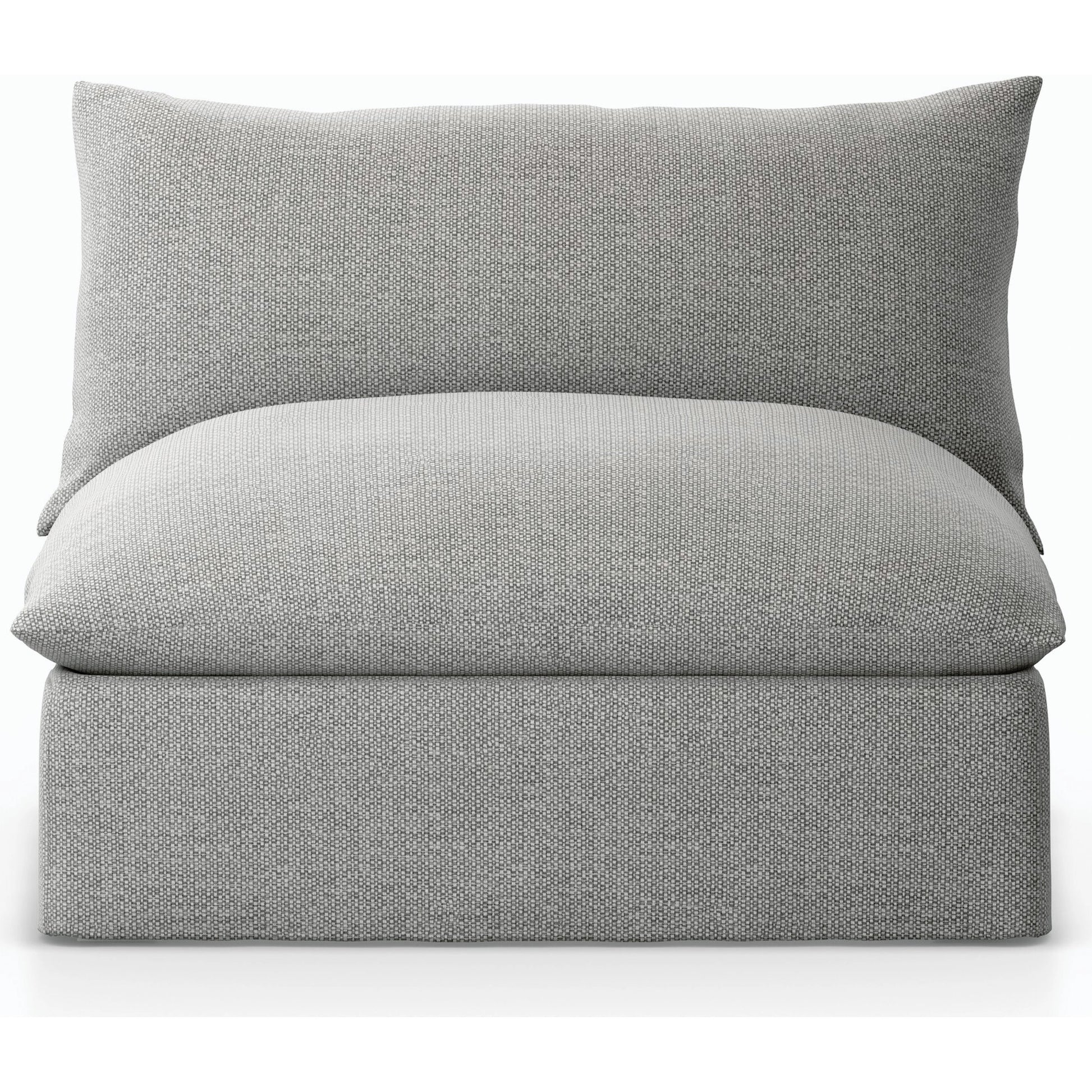 Grant Outdoor Swivel Chair by Four Hands. Made from 100% olefin, 91% polyurethane foam pad, 9% polyester fiber batting in a transitional style.