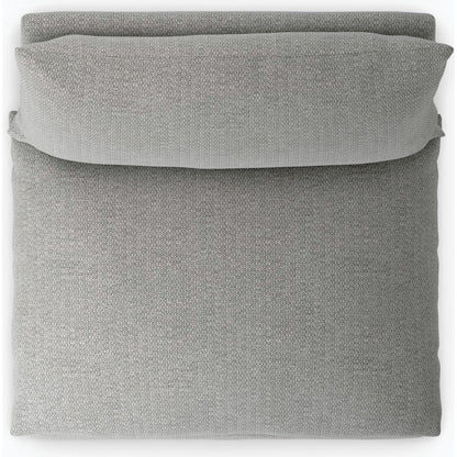 Grant Outdoor Swivel Chair by Four Hands. Made from 100% olefin, 91% polyurethane foam pad, 9% polyester fiber batting in a transitional style.