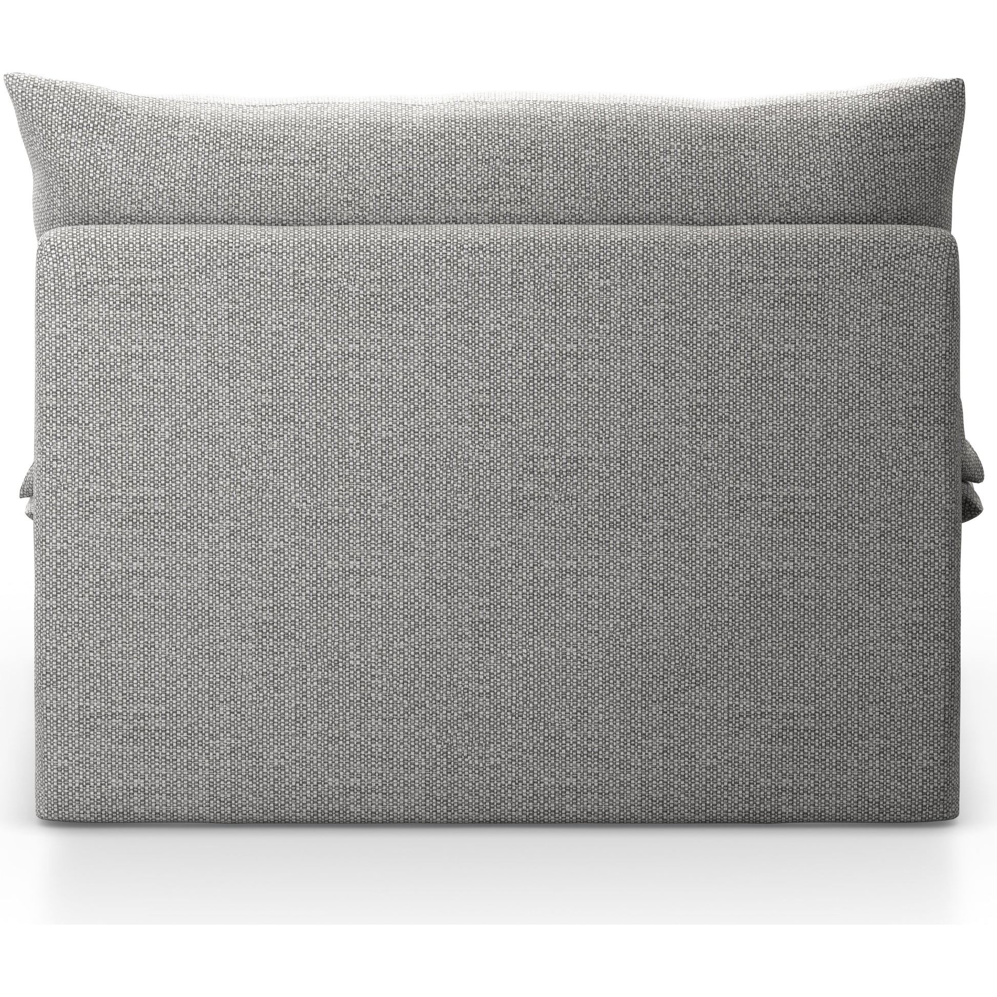 Grant Outdoor Swivel Chair by Four Hands. Made from 100% olefin, 91% polyurethane foam pad, 9% polyester fiber batting in a transitional style.