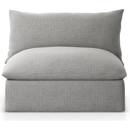 Grant Outdoor Swivel Chair by Four Hands. Made from 100% olefin, 91% polyurethane foam pad, 9% polyester fiber batting in a transitional style.