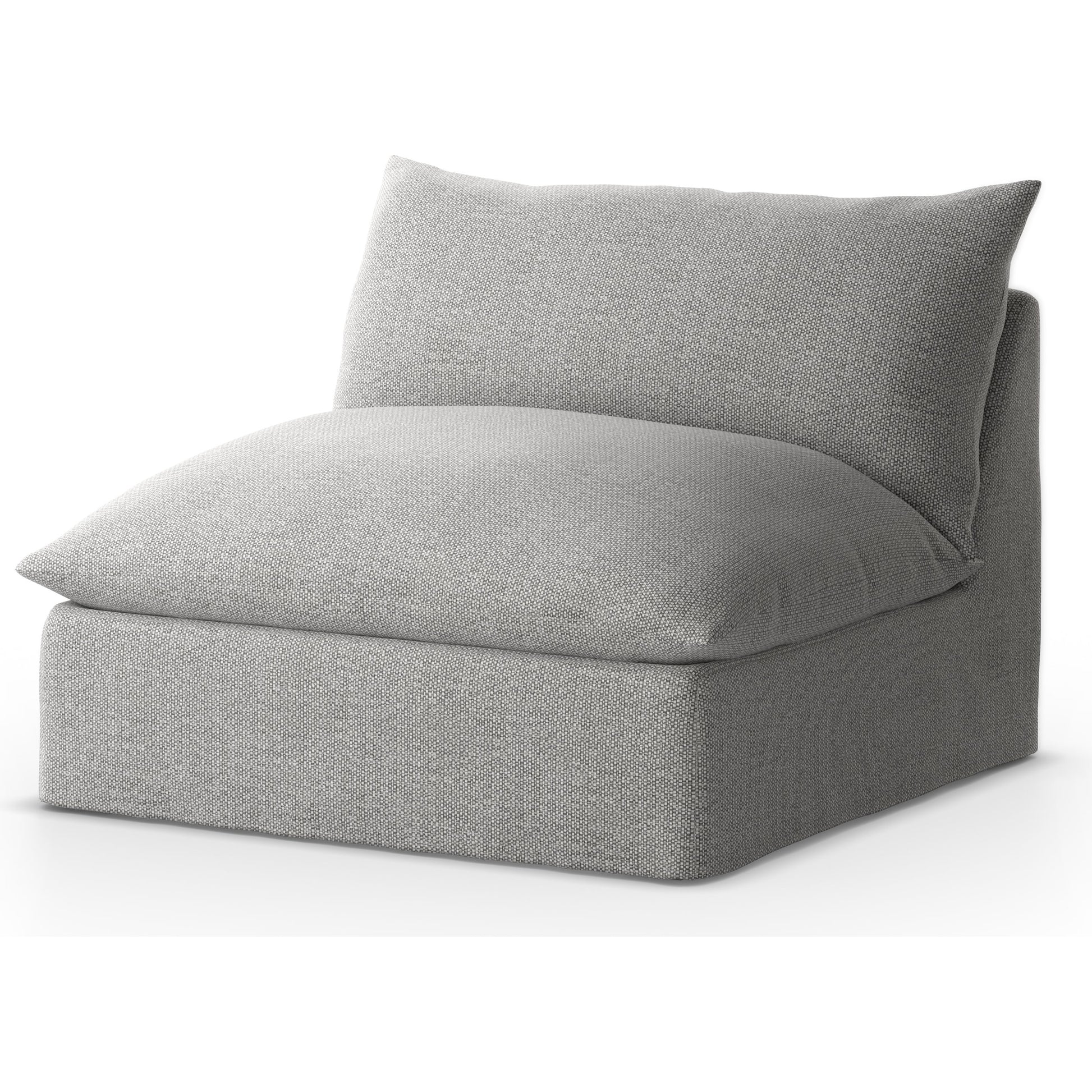 Grant Outdoor Swivel Chair by Four Hands. Made from 100% olefin, 91% polyurethane foam pad, 9% polyester fiber batting in a transitional style.