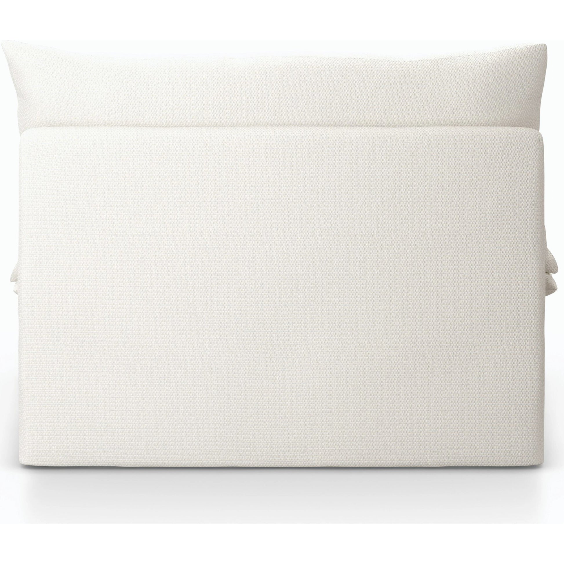 Grant Outdoor Swivel Chair by Four Hands. Made from 100% olefin, 91% polyurethane foam pad, 9% polyester fiber batting in a transitional style.