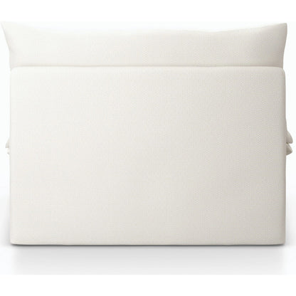 Grant Outdoor Swivel Chair by Four Hands. Made from 100% olefin, 91% polyurethane foam pad, 9% polyester fiber batting in a transitional style.