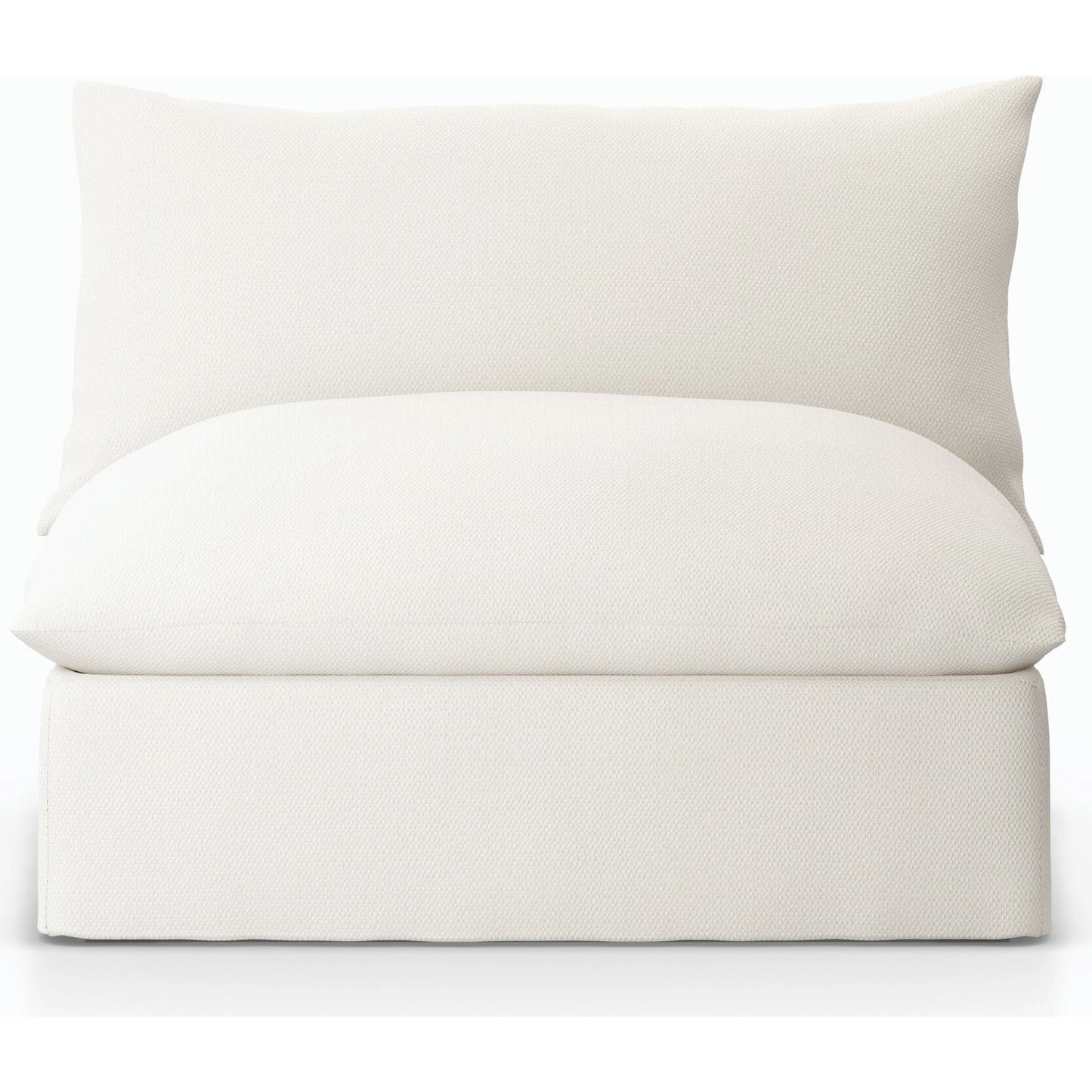 014 SI-1902329 | Additional Silo | Grant Outdoor Swivel Chair by Four Hands. Made from 100% olefin, 91% polyurethane foam pad, 9% polyester fiber batting in a transitional style.