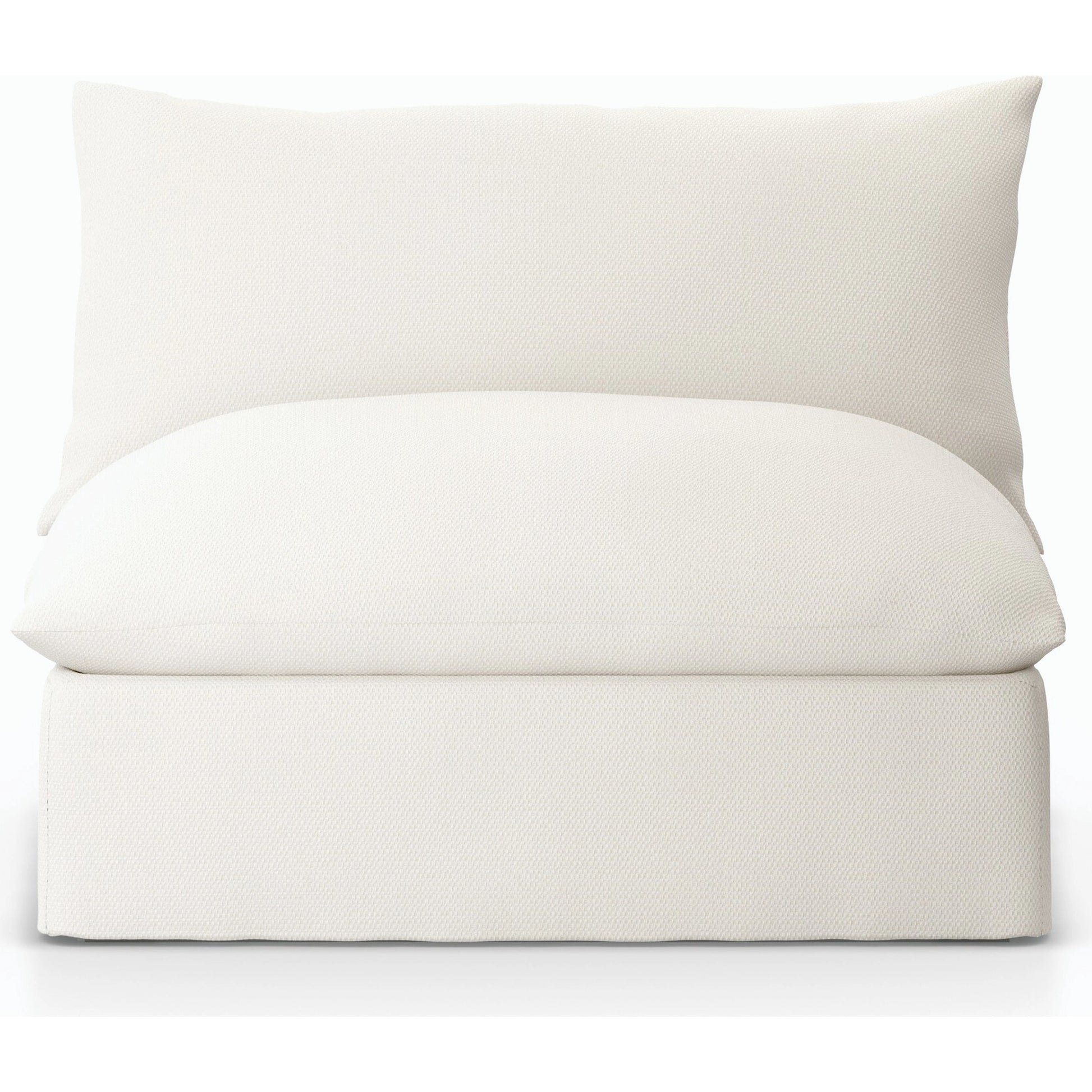 Grant Outdoor Swivel Chair by Four Hands. Made from 100% olefin, 91% polyurethane foam pad, 9% polyester fiber batting in a transitional style.