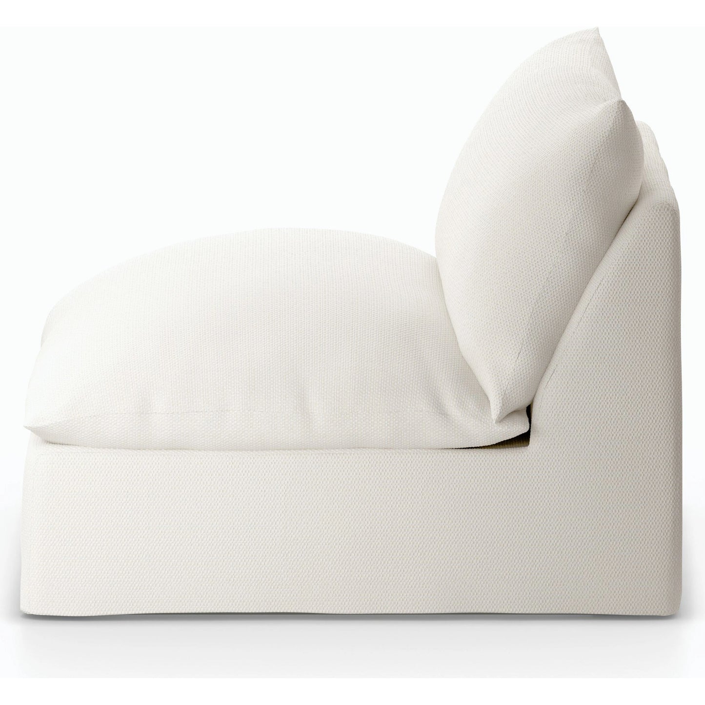 015 SI-1902329 | Additional Silo | Grant Outdoor Swivel Chair by Four Hands. Made from 100% olefin, 91% polyurethane foam pad, 9% polyester fiber batting in a transitional style.