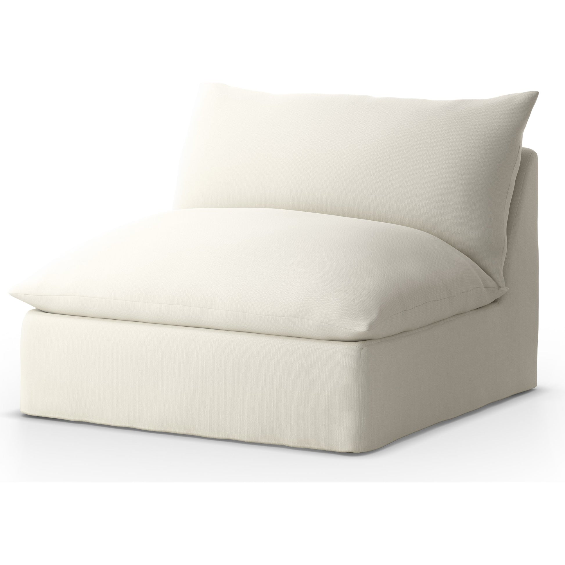 Grant Outdoor Swivel Chair by Four Hands. Made from 100% olefin, 91% polyurethane foam pad, 9% polyester fiber batting in a transitional style.