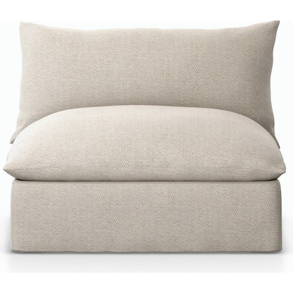 Grant Outdoor Swivel Chair by Four Hands. Made from 100% olefin, 91% polyurethane foam pad, 9% polyester fiber batting in a transitional style.