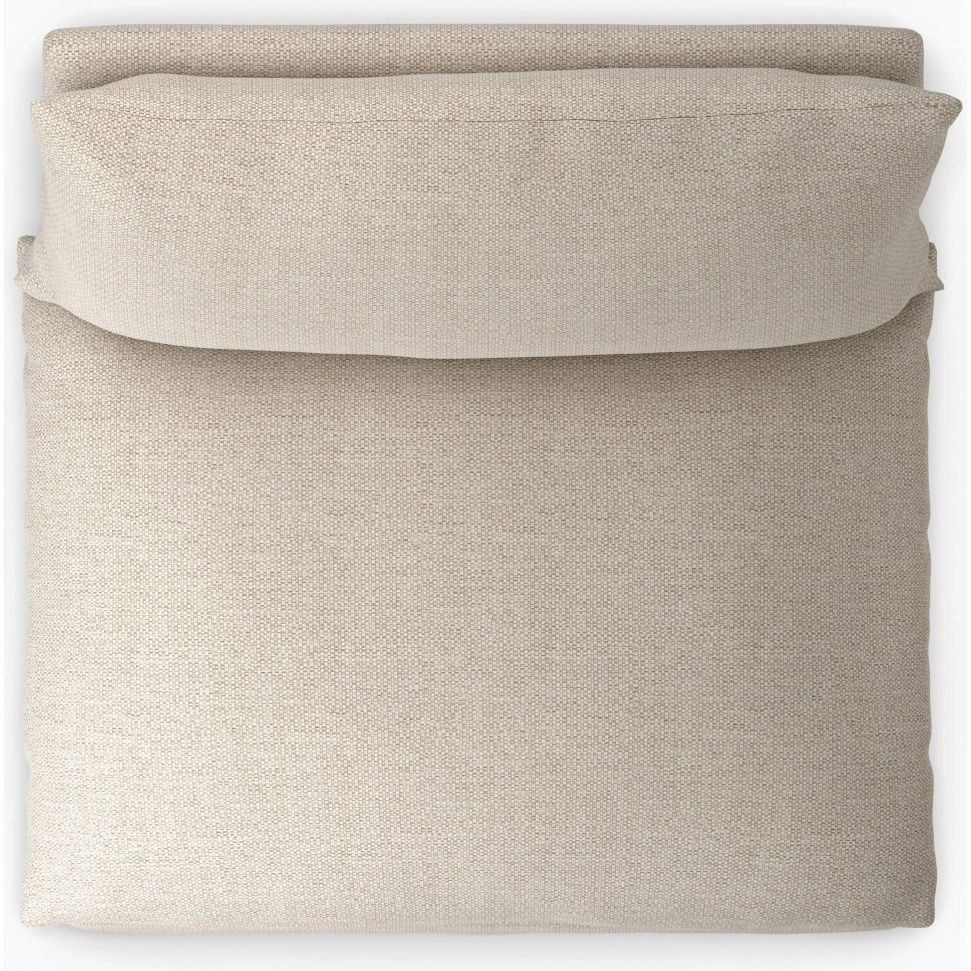 Grant Outdoor Swivel Chair by Four Hands. Made from 100% olefin, 91% polyurethane foam pad, 9% polyester fiber batting in a transitional style.