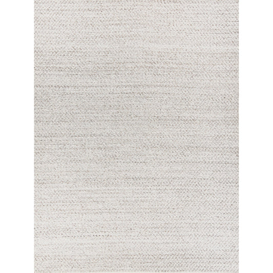 Rialto Rug - Gray by Exquisite Rugs in gray. Made from polyester, cotton in a unique style.