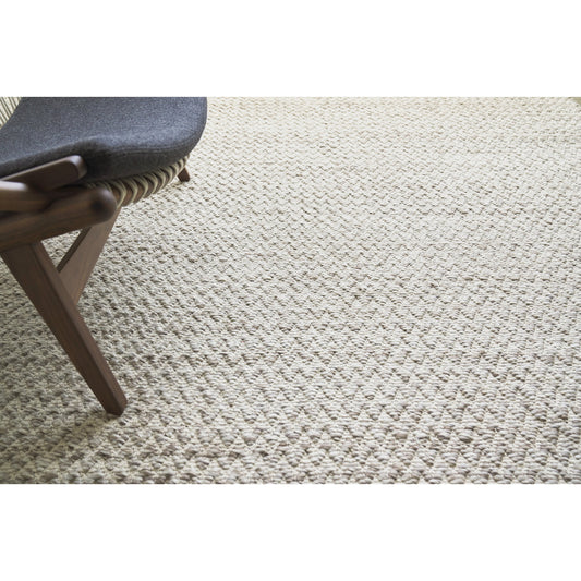 Rialto Rug - Gray by Exquisite Rugs in gray. Made from polyester, cotton in a unique style.