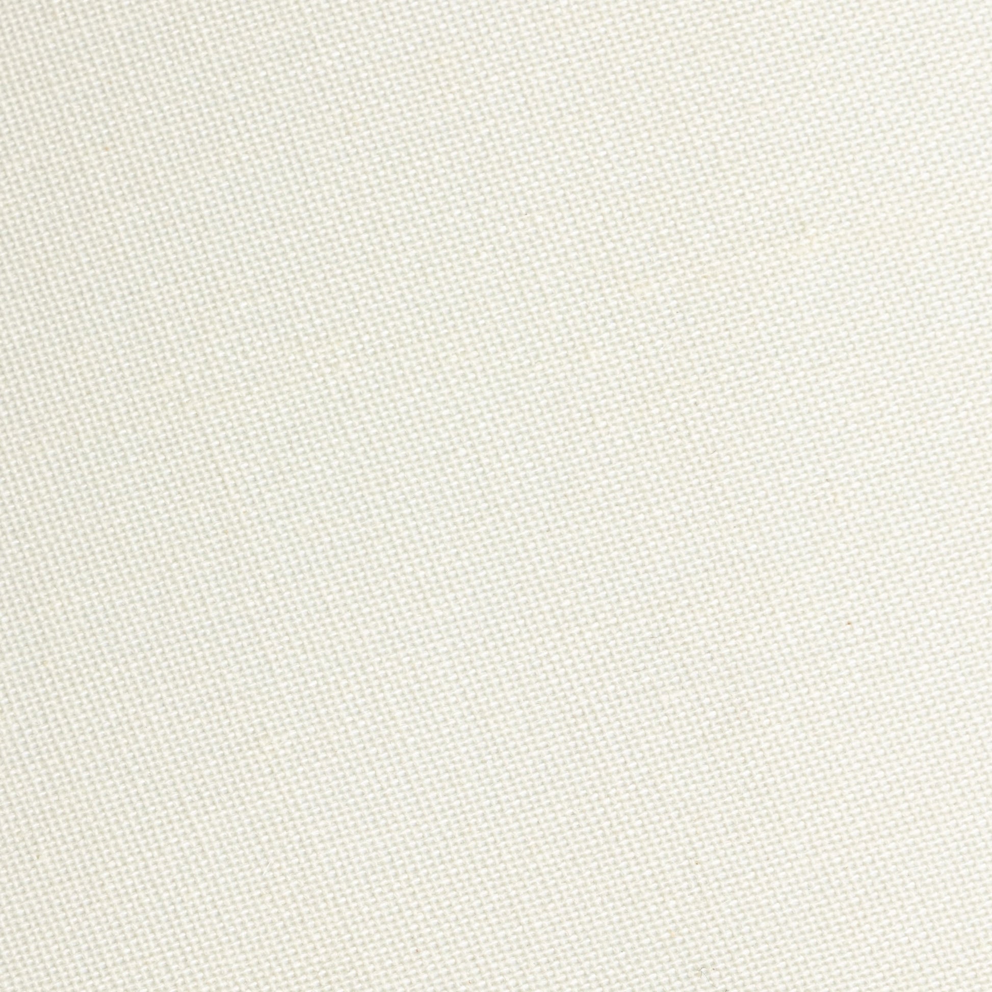 Muji Table Lamp by Four Hands in textured matte black porcelain ceramic, ivory linen. Made from ceramic, 65% polyester, 35% flax, linen, thermoplastic in a modern style.